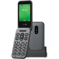Doro Mobile Leva 22s 4g Noir Sénior