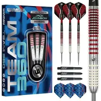 Winmau Jack Johnson - 24g (24 g)