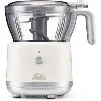 Solis Multi Chopper 8330 Hachoir Multifonction Blanc