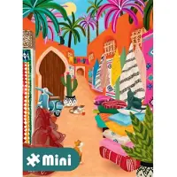Pieces & Peace Puzzle Mini Puzzle - Souk de Marrakech - 51 à 99 pièces