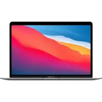 Apple MacBook Air 13'' M1 CPU 8 cœurs GPU 7 cœurs 8 Go RAM 256 Go SSD Space Gray 2020 Reconditionné par Lagoona Grade A