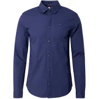 Tommy Hilfiger Chemise bleu foncé / rouge / blanc
