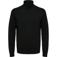 Selected Pull-over 'SLHBerg' noir