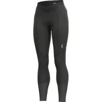 ALÉ R-ev1 Future Warm Cuissard long Noir M Femme Noir M