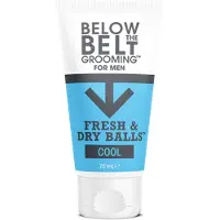 Below the Belt Cool Gel 75 Ml (Déodorants & poudre pour les pieds, 75 ml)