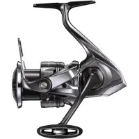 Shimano Twin Power Fe Spinning Reel Argenté C2000S