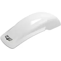 Ufo Pp01109-041 Garde-boue arrière Blanc Blanc One Size