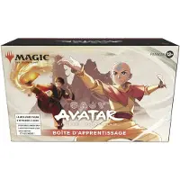 Wizards of the Coast Cartes à collectionner The Gathering Boîte d'apprentissage Avatar Le dernier maître de l’air