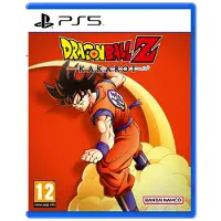 Ps5 Dragon Ball Z Kakarot Orange PAL