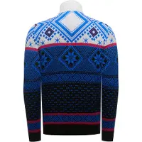 Rusty neal Pull-over bleu