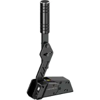 Moza Racing Hbp Rs31 Handbrake Argenté