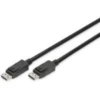 Digitus 901437720 5 M Displayport Cable Noir
