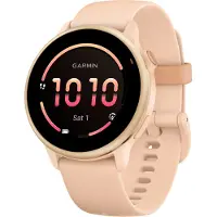 Garmin Vivoactive 6 Music Rose