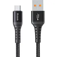 Mcdodo Micro-USB Cable CA-2281, 1.0m (black)