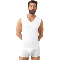 Mey Maillot de corps 'Dry Cotton Breeze' blanc