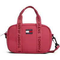 Tommy Hilfiger Ess Daily Crossbody Rouge Homme