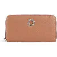 Mandarina Duck Mellow Leather Fzp61 Wallet Orange