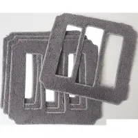 Hutt Accessoires pour robot lave-vitres Pad x4 pour W9