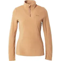 Protest Remutez Half Zip Fleece Marron 2XL Femme