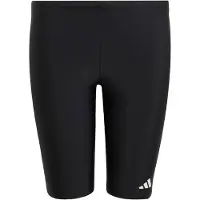Adidas Maillot de bain de sport 'SWIM JAMMERS' noir / blanc