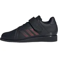 Adidas Chaussure de sport 'APWR Perfect 3 Weightlifting' cuivre / noir