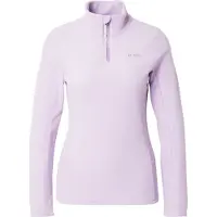 Protest Remutez Half Zip Fleece Violet L Femme