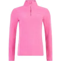 Protest Remutez Half Zip Fleece Rose XS Femme