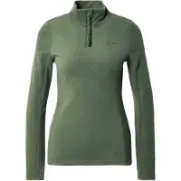 Protest Remutez Half Zip Fleece Vert L Femme