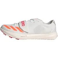 Adidas Chaussure de sport ' Adizero ' orange / blanc