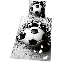 MCU Bettwäsche Fussball