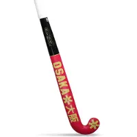 Osaka Crosse de hockey en salle Indoor Pro 10 Transparente 36,5 pouces Transparente 36,5 pouces