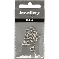 Creativ Company Spring Ring Clasps