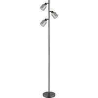 Globo Lampadaire de conception Villegas Trois pistolets légers