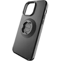 Interphone Cellularline Quiklox Iphone 13 Pro Max Phone Case Clair