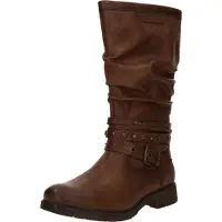 Mustang Bottes cognac