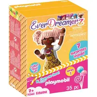 Playmobil , Edwina, concept de collection pour filles, 70388