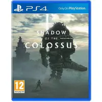 Shadow of the Colossus - PS4
