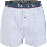 Phil&Co. Boxers mélange de couleurs