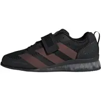 Adidas Chaussure de sport 'Adipower Weightlifting 3' marron / noir