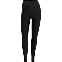 Adidas Pantalon de sport 'SWIM' noir / blanc