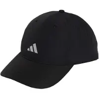 Adidas Casquette de sport 'Essential' gris clair / noir