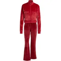 Adidas Survêtements rouge