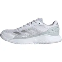 Adidas Courtquick Padel Shoes Blanc EU 38 Femme