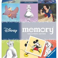 Ravensburger Jeu de mémoire Collectors' memory Walt Disney -