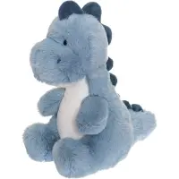 Teddykompaniet Nounours Dinos Dino Rex Blue (tk4220)