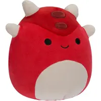 Squishmallows Peluche Mascotte Dinosaure Sergio 19 cm