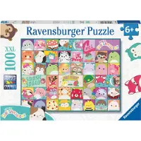 Ravensburger Puzzle Squishmallows 100 Pièces