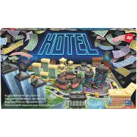 Alga Hôtel (Danois, Finlandais, Norvégien, Suédois, 2 - 4 Joueur)