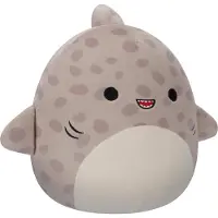 Squishmallows Peluche Mascotte Requin Azi 19 cm