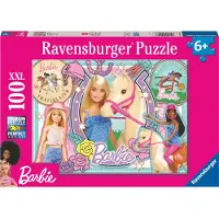 Ravensburger - Barbie 100p (12004028) (100 pièces)